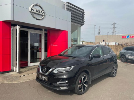 Occasion NISSAN Qashqai 1.3 DIG-T 160ch Tekna DCT 2021 Noir Métal 26 990 € à Schifflange