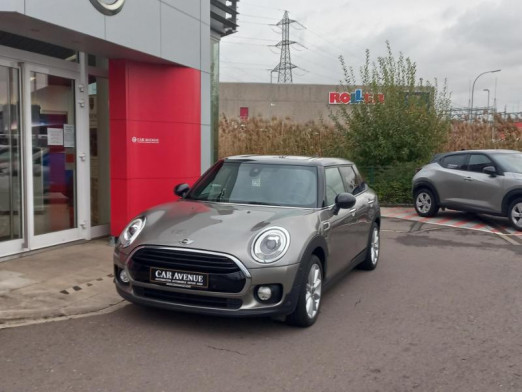 Occasion MINI Clubman Cooper 136ch 2017 Gris Clair Métal 13 990 € à Schifflange
