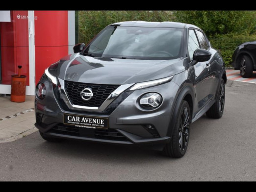 Occasion NISSAN Juke 1.0 DIG-T 114ch N-Design 2021 Gris Foncé Métal 21 990 € à Schifflange