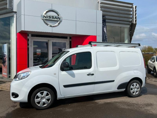 Occasion NISSAN NV250 L2 1.5 dCi 115 Optima 2021 BLANC 20 500 € à Schifflange