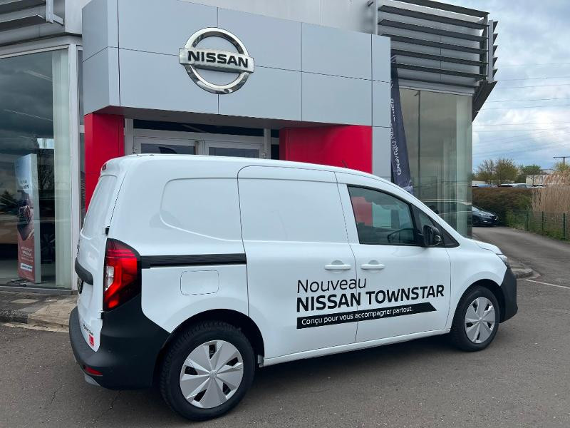 Used NISSAN Townstar EV 45 kWh N-Connecta 2022 BLANC € 27990 in Schifflange