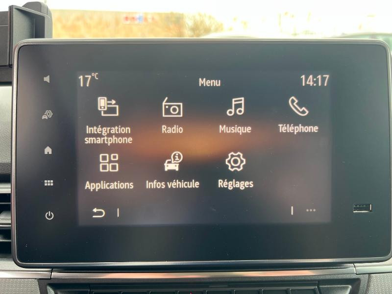 Used NISSAN Townstar EV 45 kWh N-Connecta 2022 BLANC € 27990 in Schifflange