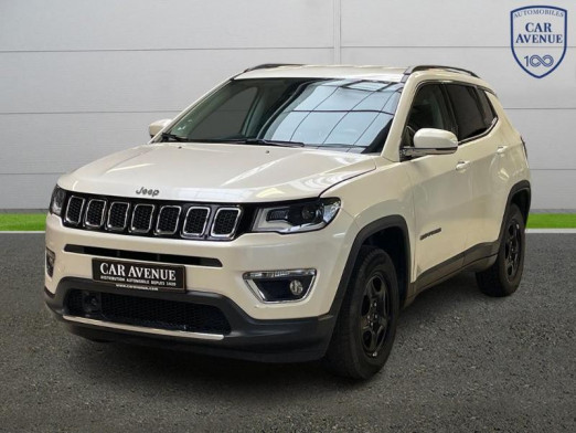 Used JEEP Compass 1.4 MultiAir II 170ch Limited 4x4 BVA 2020 BLANC € 22,990 in Schifflange