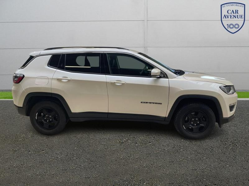 Used JEEP Compass 1.4 MultiAir II 170ch Limited 4x4 BVA 2020 BLANC € 23990 in Schifflange
