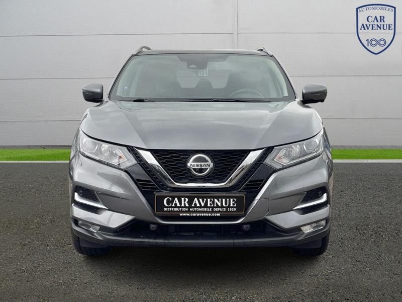Used NISSAN Qashqai 1.3 DIG-T 160ch N-Connecta DCT 2021 Gris € 19490 in Schifflange