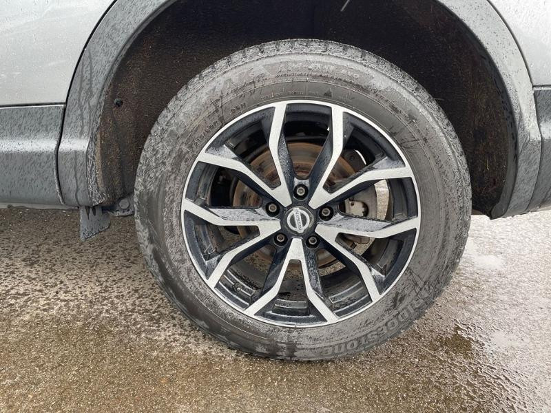 Used NISSAN Qashqai 1.3 DIG-T 160ch N-Connecta DCT 2021 Gris € 19490 in Schifflange