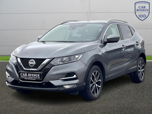 Used NISSAN Qashqai 1.3 DIG-T 160ch N-Connecta DCT 2021 Gris € 19,990 in Schifflange