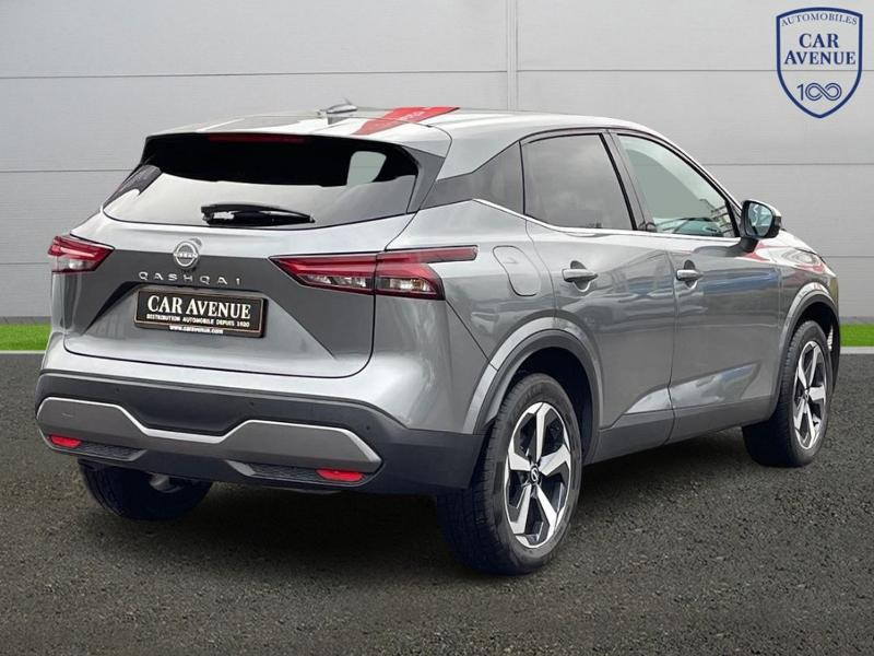 Used NISSAN Qashqai 1.3 Mild Hybrid 158ch N-Connecta Xtronic 2022 GRIS € 25990 in Schifflange