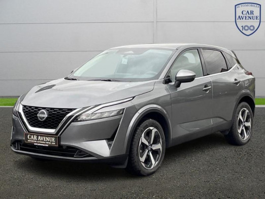 Used NISSAN Qashqai 1.3 Mild Hybrid 158ch N-Connecta Xtronic 2022 GRIS € 26,490 in Schifflange