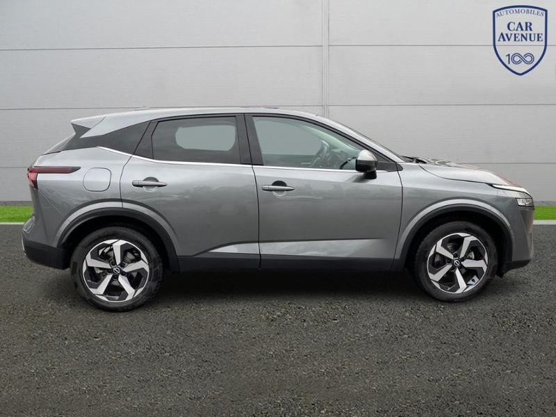 Used NISSAN Qashqai 1.3 Mild Hybrid 158ch N-Connecta Xtronic 2022 GRIS € 25990 in Schifflange