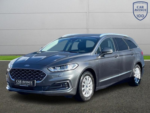 Used FORD Mondeo SW 2.0 HYBRID 187ch Vignale BVA 2020 Gris € 22,490 in Schifflange