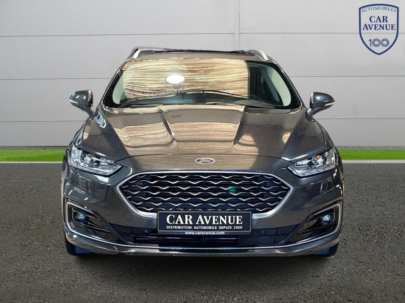 Used FORD Mondeo SW 2.0 HYBRID 187ch Vignale BVA 2020 Gris € 22490 in Schifflange