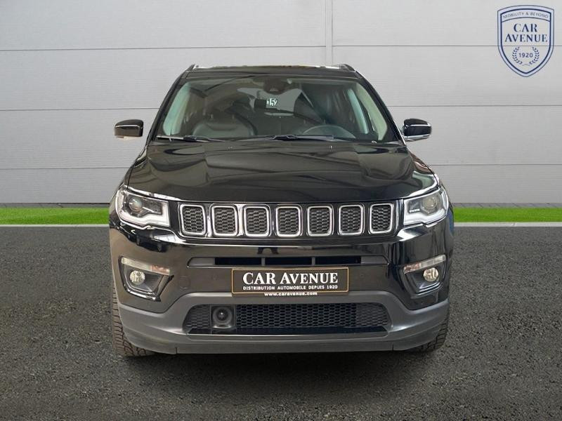 Used JEEP Compass 1.4 MultiAir II 170ch Limited 4x4 BVA9 Euro6d-T 2019 Noir € 20990 in Schifflange