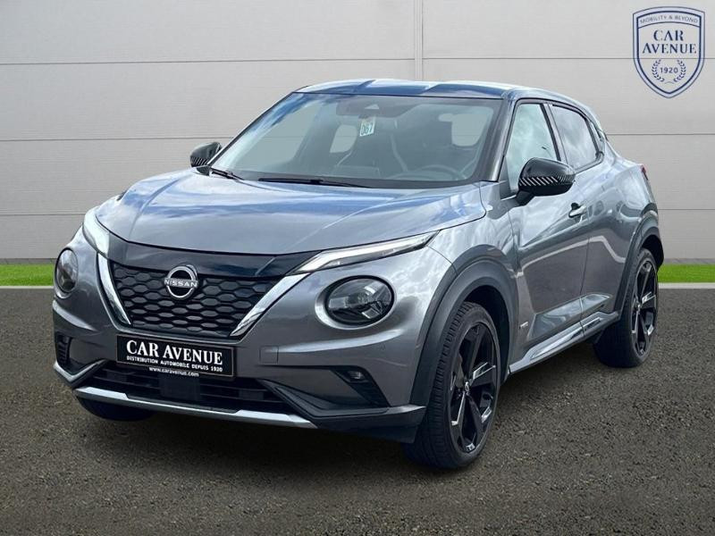 Used NISSAN Juke 1.6 Hybrid 143ch Première Edition 2022 Gris € 34990 in Schifflange