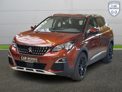 Used PEUGEOT 3008 1.2 PureTech 130ch Allure Pack 2020 Brun € 16,990 in Schifflange