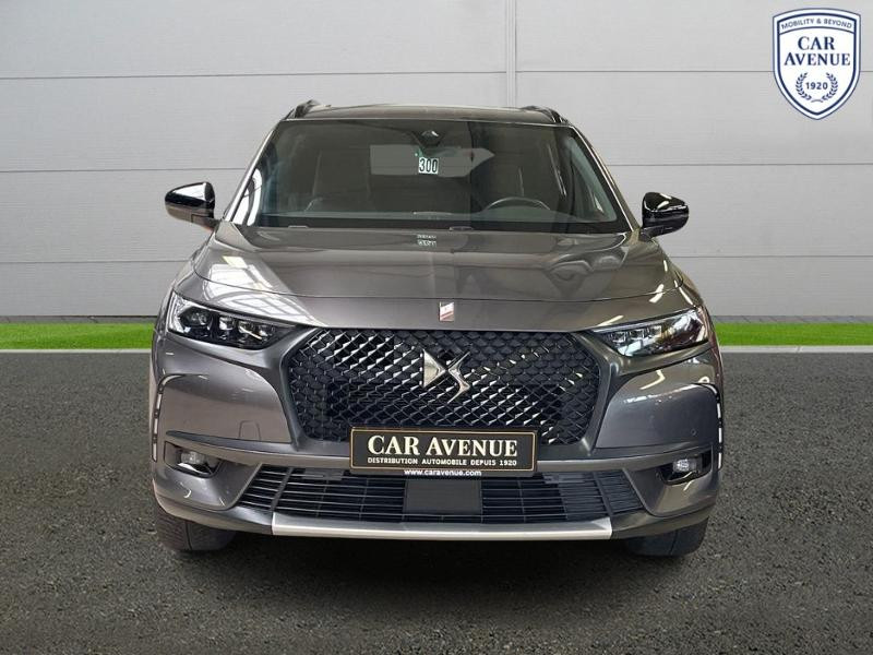 Used DS DS 7 Crossback E-TENSE 4x4 300ch Performance Line + 2021 Gris € 31990 in Schifflange