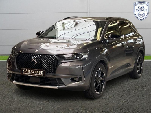 Used DS DS 7 Crossback E-TENSE 4x4 300ch Performance Line + 2021 Gris € 31,990 in Schifflange