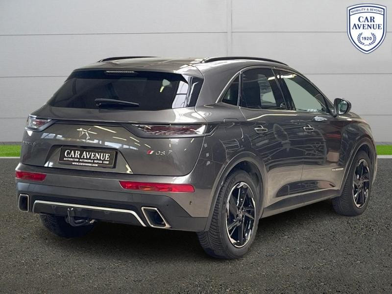 Used DS DS 7 Crossback E-TENSE 4x4 300ch Performance Line + 2021 Gris € 31990 in Schifflange