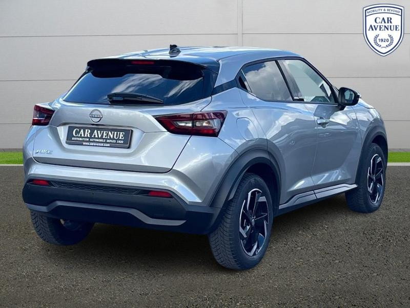 Used NISSAN Juke 1.0 DIG-T 114ch N-Connecta 2023 GRIS € 20990 in Schifflange