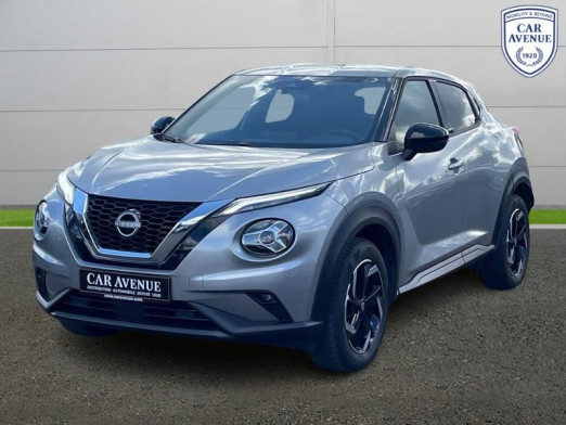 Used NISSAN Juke 1.0 DIG-T 114ch N-Connecta 2023 GRIS € 20,990 in Schifflange