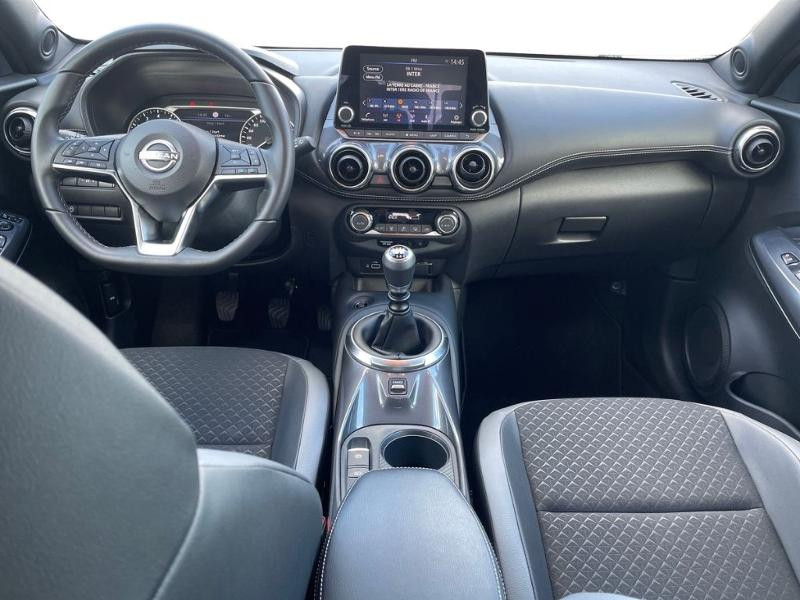 Used NISSAN Juke 1.0 DIG-T 114ch N-Connecta 2023 GRIS € 20990 in Schifflange