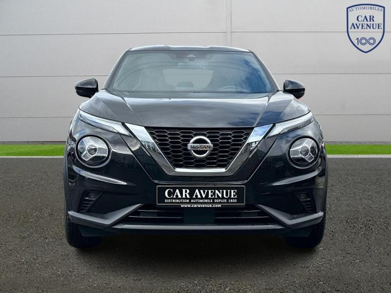 Used NISSAN Juke 1.0 DIG-T 114ch N-Connecta DCT 2022 Noir € 21990 in Schifflange