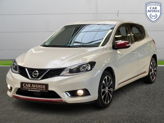 Used NISSAN Pulsar 1.2 DIG-T 115ch N-Line 2018 BLANC € 10,990 in Schifflange