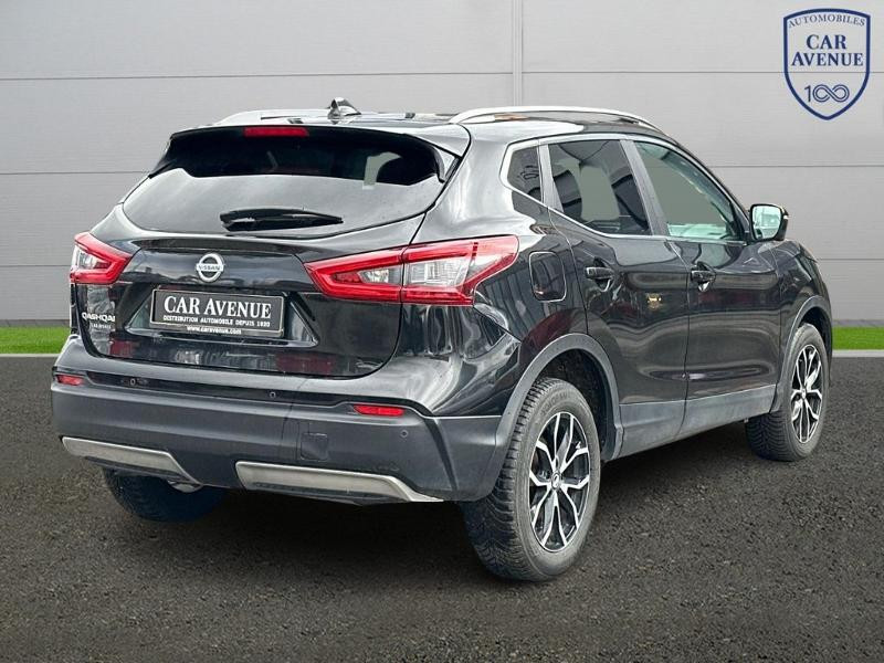 Used NISSAN Qashqai 1.3 DIG-T 160ch N-Connecta DCT 2019 Noir € 18990 in Schifflange