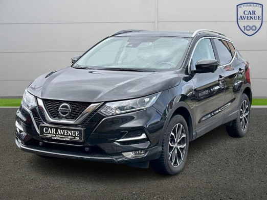 Used NISSAN Qashqai 1.3 DIG-T 160ch N-Connecta DCT 2019 Noir € 18,990 in Schifflange