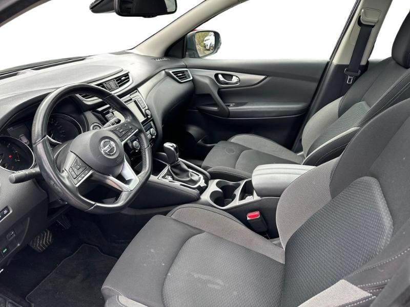 Used NISSAN Qashqai 1.3 DIG-T 160ch N-Connecta DCT 2019 Noir € 18990 in Schifflange