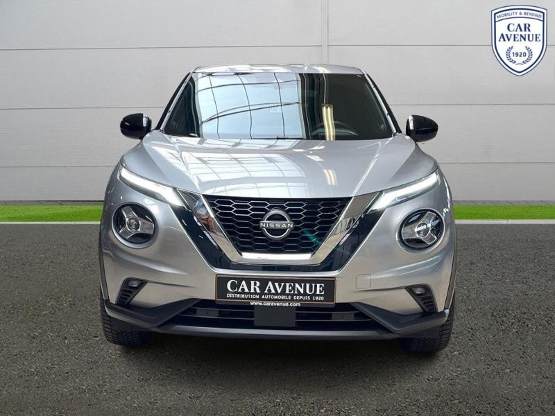 Used NISSAN Juke 1.0 DIG-T 114ch N-Connecta 2023 Gris € 20990 in Schifflange