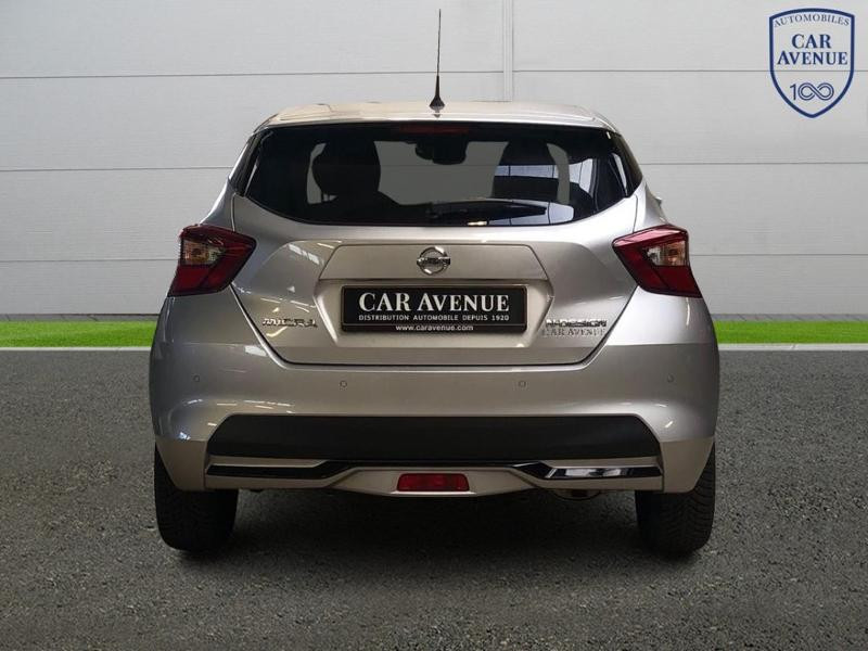 Used NISSAN Micra 1.0 IG-T 92ch N-design 2023 GRIS € 15990 in Schifflange