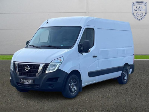Used NISSAN NV400 Fg 3t5 L2H2 2.3 dCi 135ch Acenta 2021 BLANC € 17,990 in Schifflange