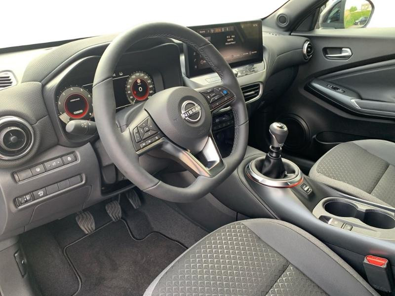 Occasion NISSAN Juke 1.0 DIG-T 114ch N-Design 2024 Gris Foncé Métal 25890 € à Schifflange