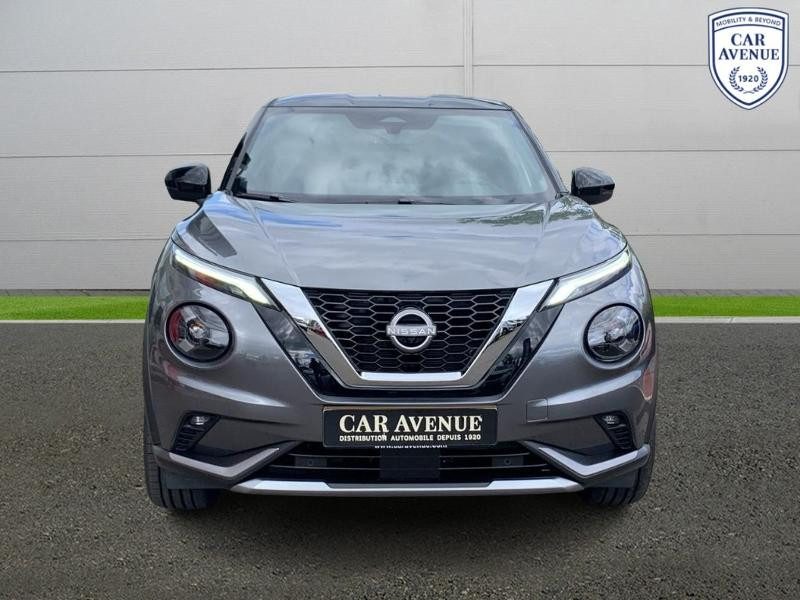 Occasion NISSAN Juke 1.0 DIG-T 114ch N-Design 2024 Gris Foncé Métal 25890 € à Schifflange