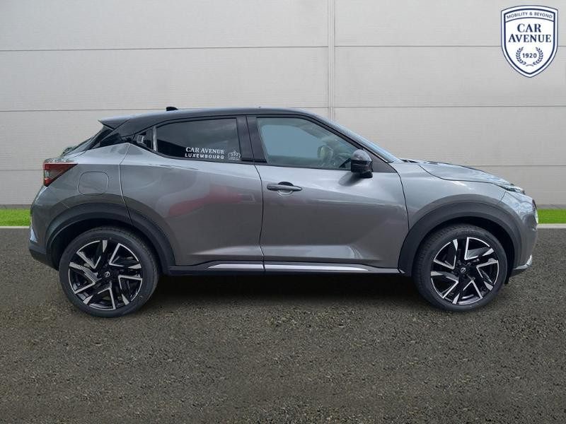 Occasion NISSAN Juke 1.0 DIG-T 114ch N-Design 2024 Gris Foncé Métal 25890 € à Schifflange