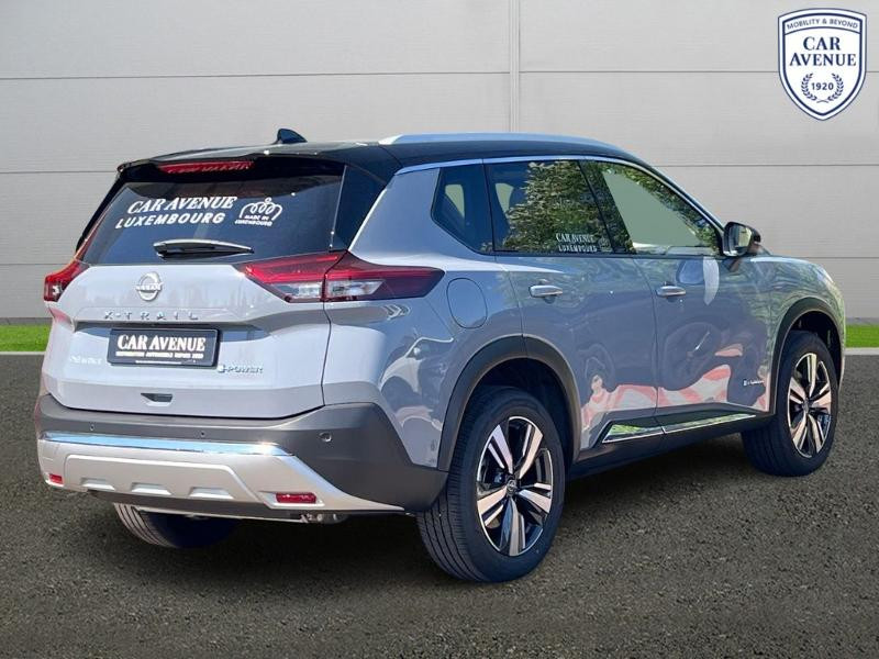 Used NISSAN X-Trail e-Power 204ch Tekna 2024 Gris Foncé Métal € 43890 in Schifflange