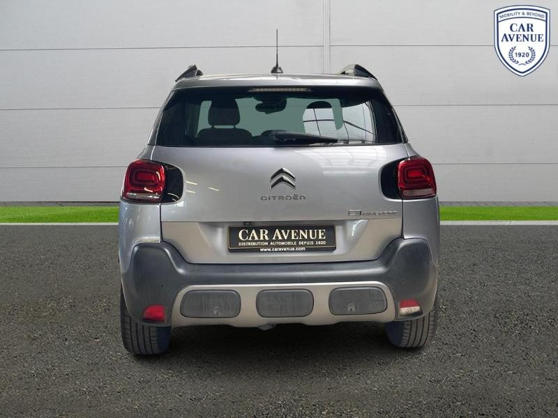 Used CITROEN C3 Aircross PureTech 110ch Shine 2020 Gris € 12490 in Schifflange