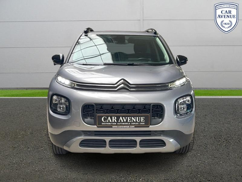 Used CITROEN C3 Aircross PureTech 110ch Shine 2020 Gris € 12490 in Schifflange