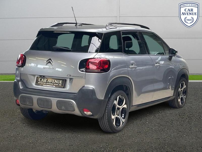 Used CITROEN C3 Aircross PureTech 110ch Shine 2020 Gris € 12490 in Schifflange