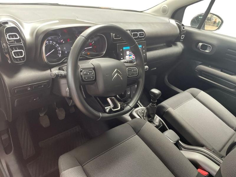 Used CITROEN C3 Aircross PureTech 110ch Shine 2020 Gris € 12490 in Schifflange