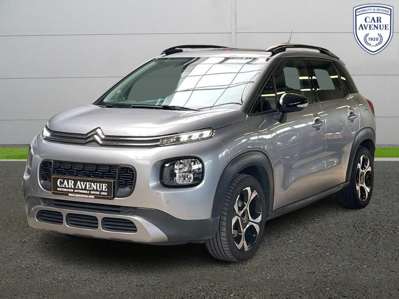 Used CITROEN C3 Aircross PureTech 110ch Shine 2020 Gris € 12490 in Schifflange