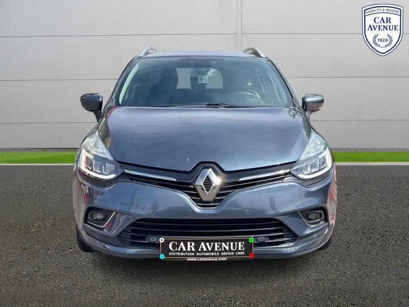 Used RENAULT Clio Estate 0.9 TCe 90ch energy Intens 2017 Gris € 9990 in Schifflange