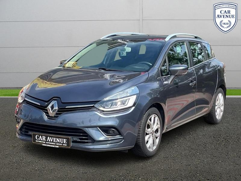 Occasion RENAULT Clio Estate 0.9 TCe 90ch energy Intens 2017 Gris 9990 € à Schifflange