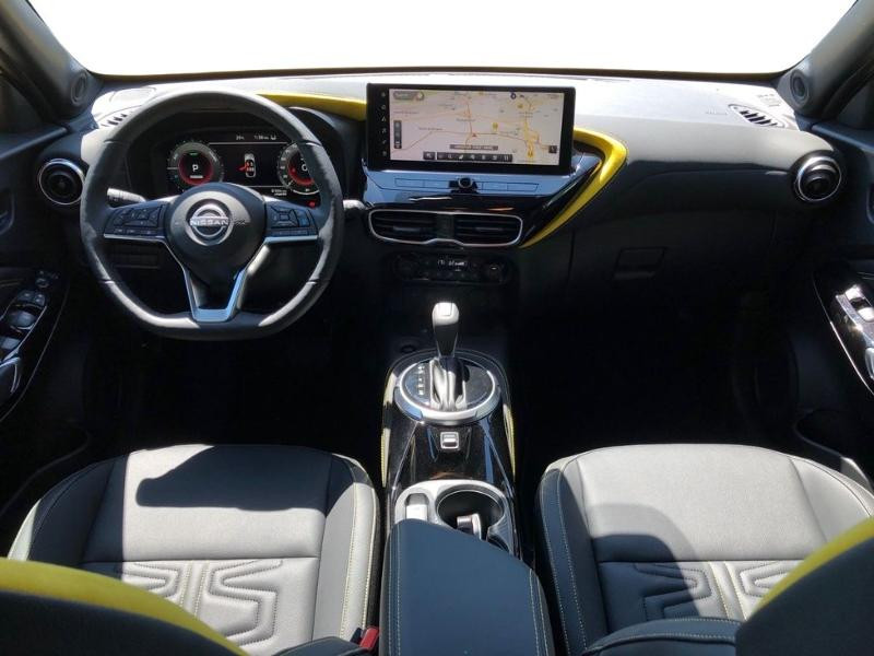 Occasion NISSAN Juke 1.6 Hybrid 143ch N-Sport 2024 Jaune 30890 € à Schifflange