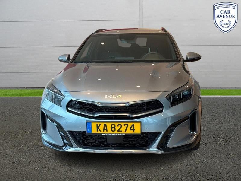 Used KIA XCeed GT Line 1.6T 204 DCT 2024 Gris Foncé Métal € 33990 in Schifflange