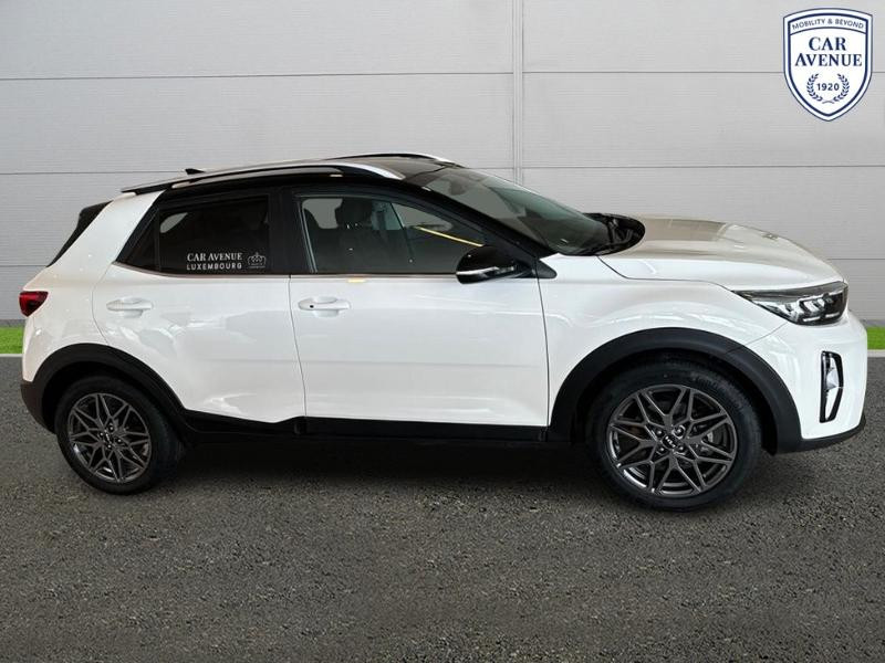 Used KIA Stonic 1.0 T-GDi 100ch Active DCT7 2023 BLANC € 22900 in Schifflange