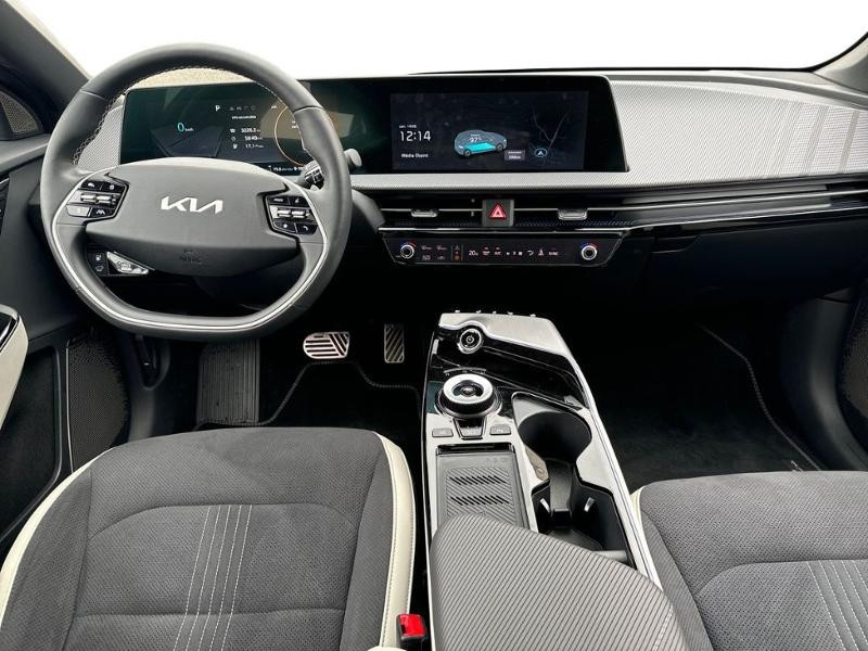 Occasion KIA EV6 325ch GT-Line 4WD 2023 NOIR 49990 € à Schifflange