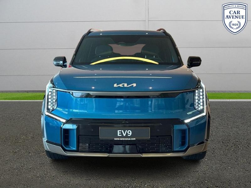 Occasion KIA EV9 385ch GT-Line 4WD 2023 Bleu Métal 68990 € à Schifflange