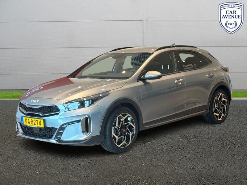 Used KIA XCeed GT Line 1.6T 204 DCT 2024 Gris Foncé Métal € 33990 in Schifflange